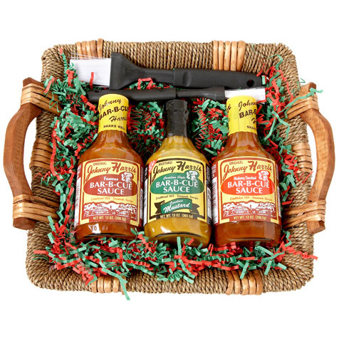 BBQ Lovers Gift Pail