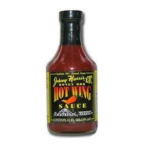 Hot Wing Sauce