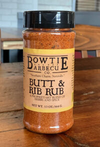 bowite rib rub