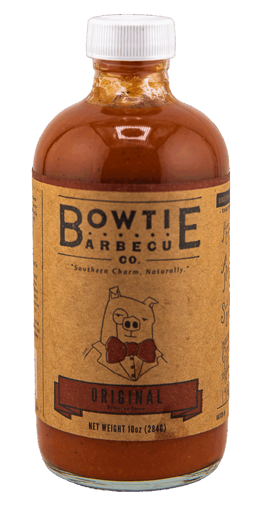 bowtie barbecue sauce original