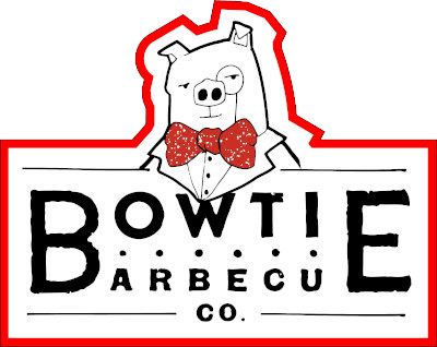 bowtie barbecue co logo
