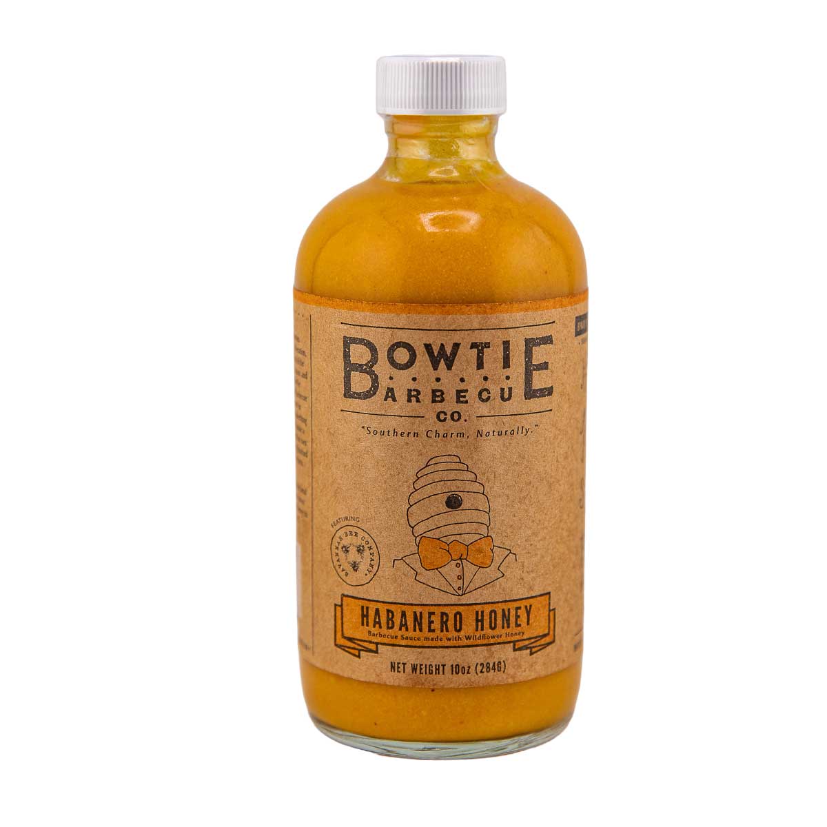 BowTie Habanero Honey Mustard