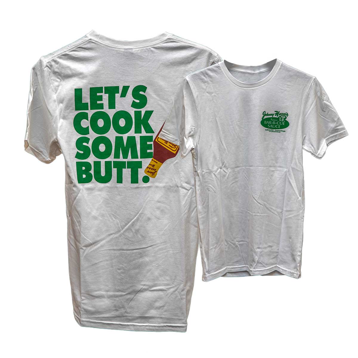 Johnny Harris T-Shirts