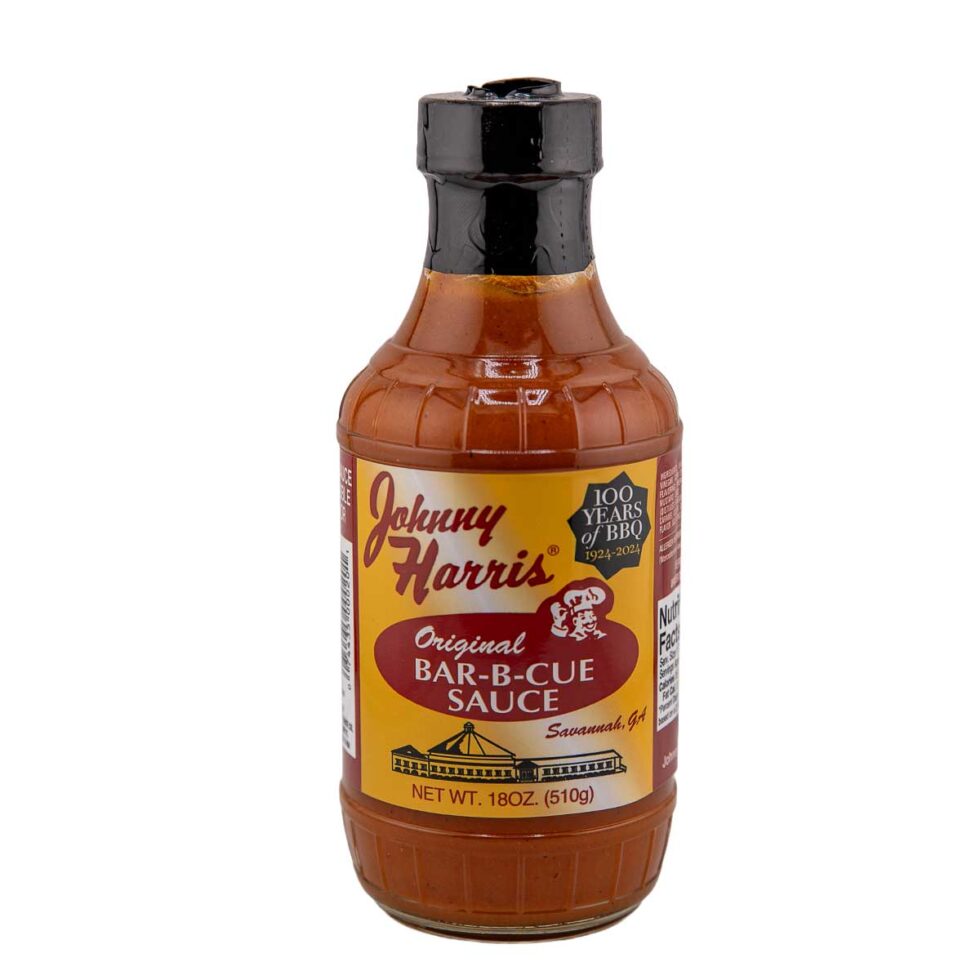 Johnny Harris Original Bar-b-cue Sauce